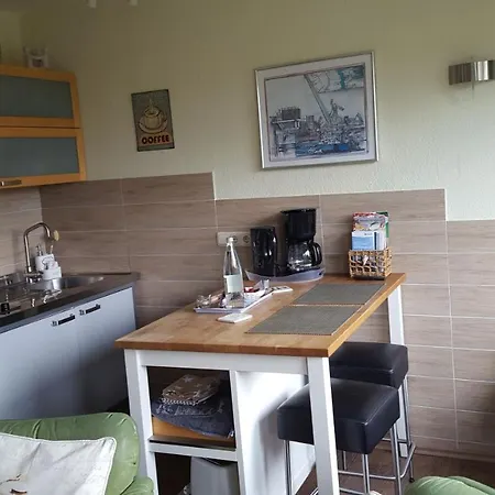 Ferienwohnung Seesternchen Bremerhaven Exterior photo