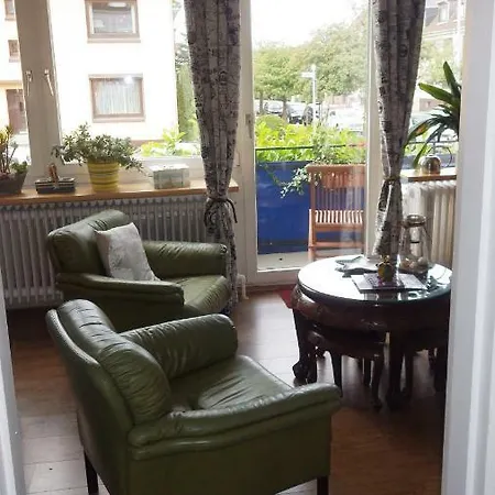 Ferienwohnung Seesternchen Bremerhaven Exterior photo