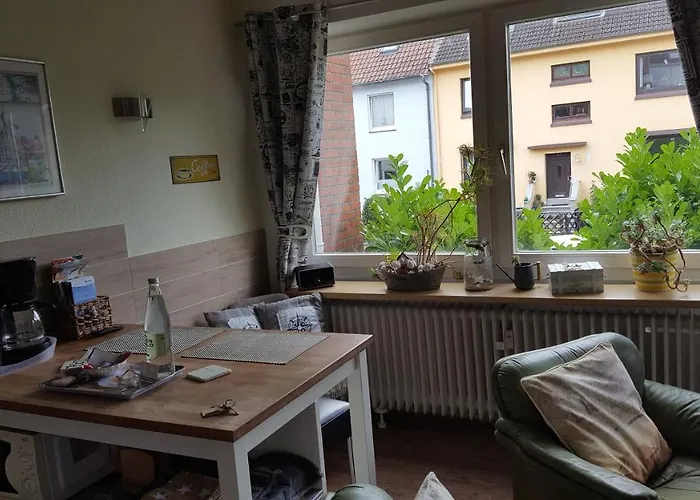 Ferienwohnung Seesternchen