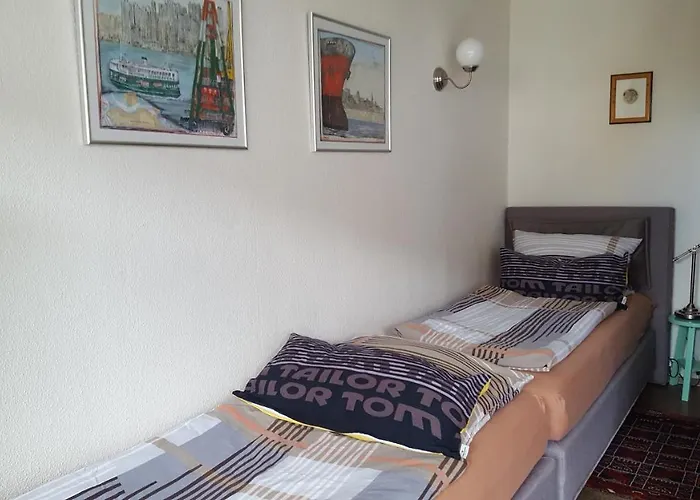 Ferienwohnung Seesternchen