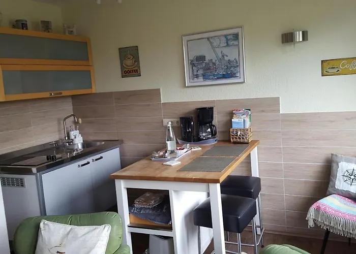 Ferienwohnung Seesternchen