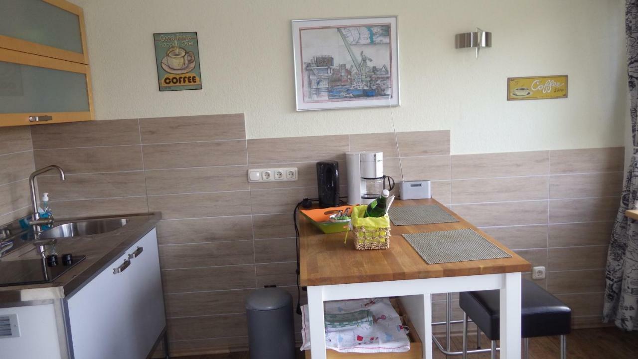 Apartment Seesternchen