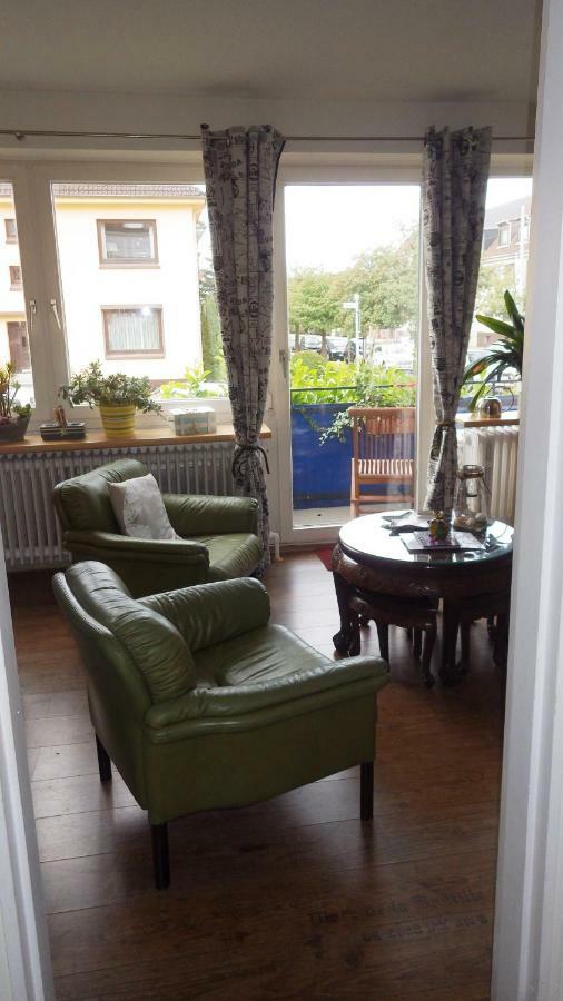 Seesternchen Apartment Bremerhaven